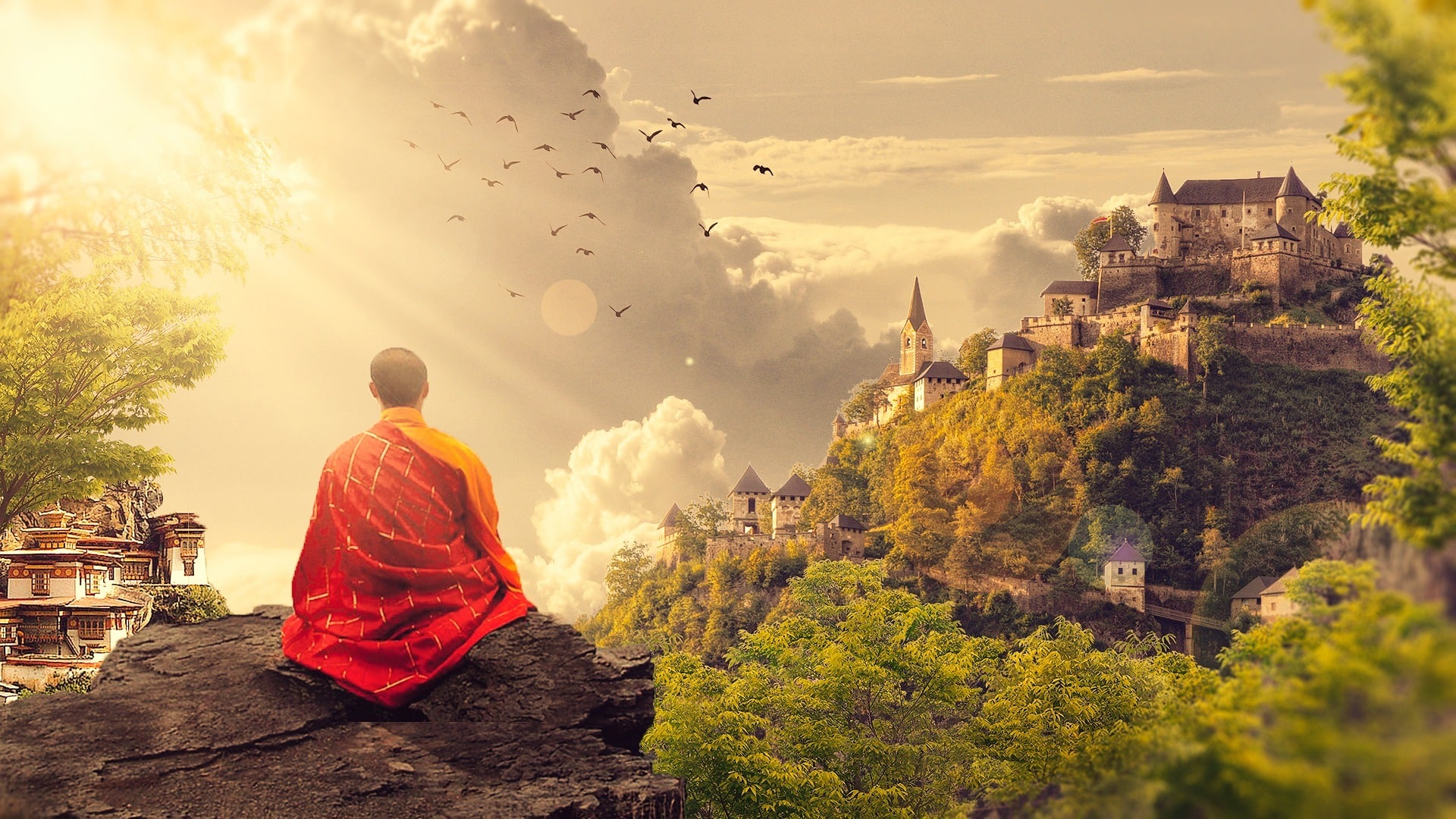 Meditace pro každý den: Jak se dělá a jaké jsou její výhody?
