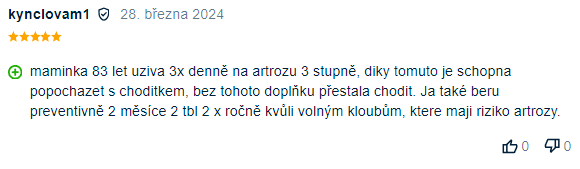 flextor diskuze zkušenosti